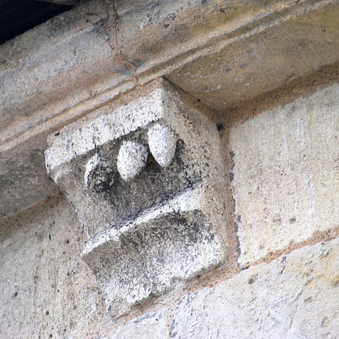 Photo de Église Sainte-Quitterie de Martillac