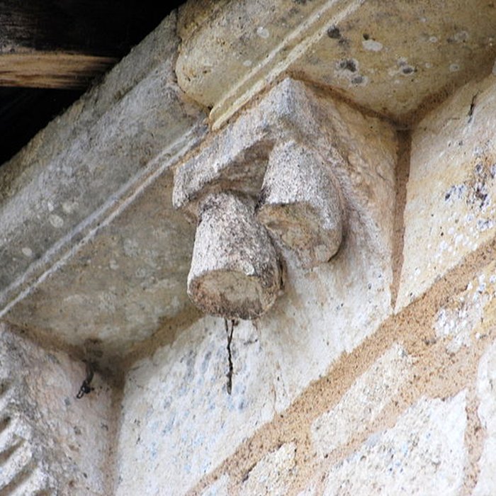 Photo de Église Sainte-Quitterie de Martillac