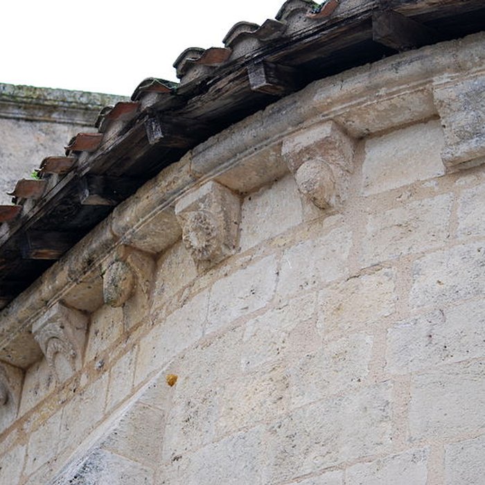 Photo de Église Sainte-Quitterie de Martillac