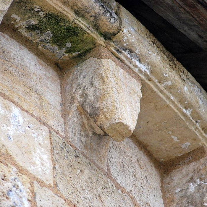 Photo de Église Sainte-Quitterie de Martillac
