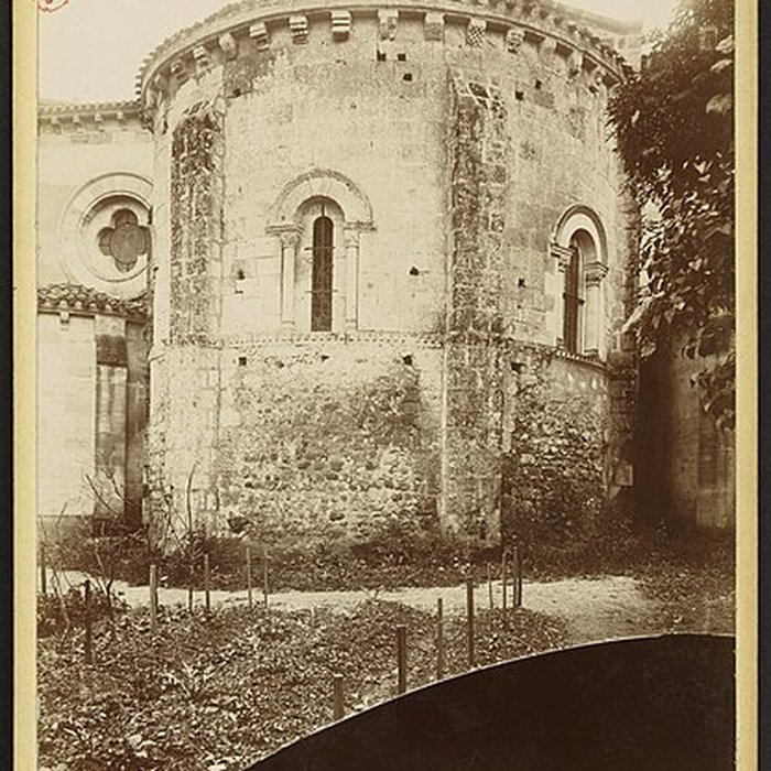 Photo de Église Sainte-Quitterie de Martillac
