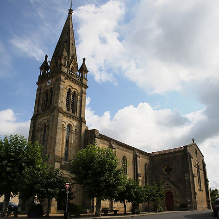 Photo de Église Sainte-Quitterie de Martillac
