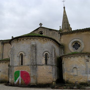 Église Sainte-Quitterie de Martillac