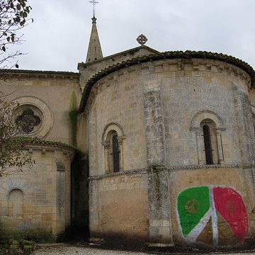 Église Sainte-Quitterie de Martillac