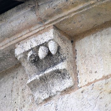 Église Sainte-Quitterie de Martillac