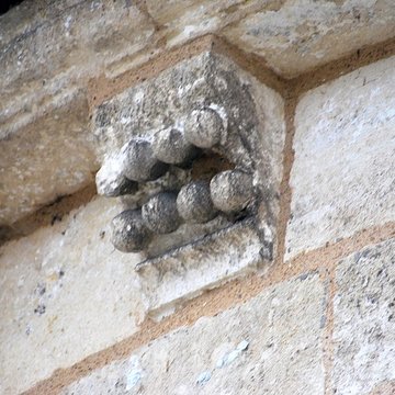 Église Sainte-Quitterie de Martillac