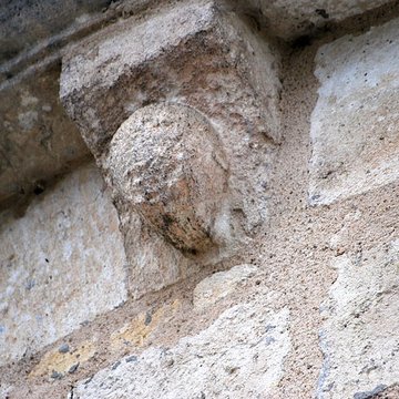 Église Sainte-Quitterie de Martillac