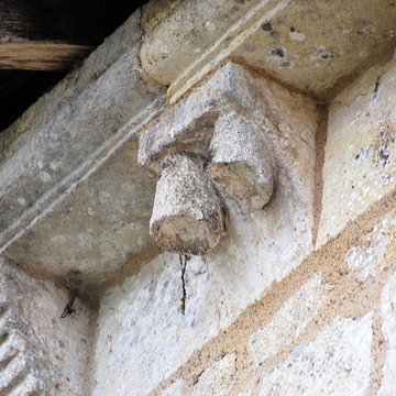 Église Sainte-Quitterie de Martillac