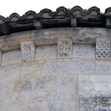 Église Sainte-Quitterie de Martillac