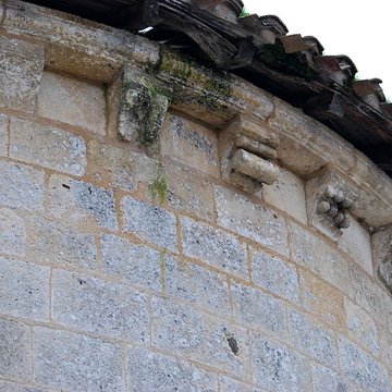 Église Sainte-Quitterie de Martillac
