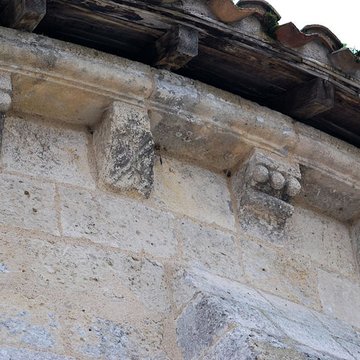 Église Sainte-Quitterie de Martillac