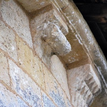 Église Sainte-Quitterie de Martillac