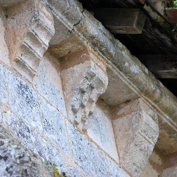 Église Sainte-Quitterie de Martillac