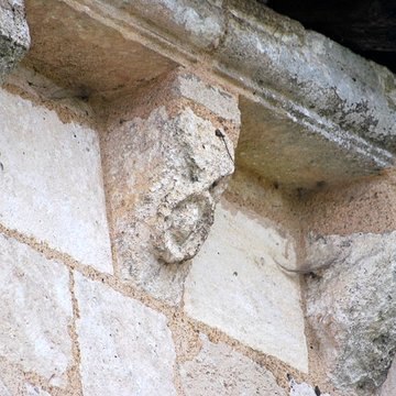 Église Sainte-Quitterie de Martillac