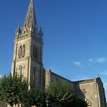 Église Sainte-Quitterie de Martillac