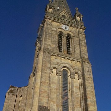 Église Sainte-Quitterie de Martillac