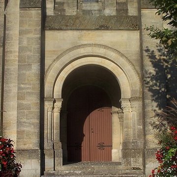Église Sainte-Quitterie de Martillac