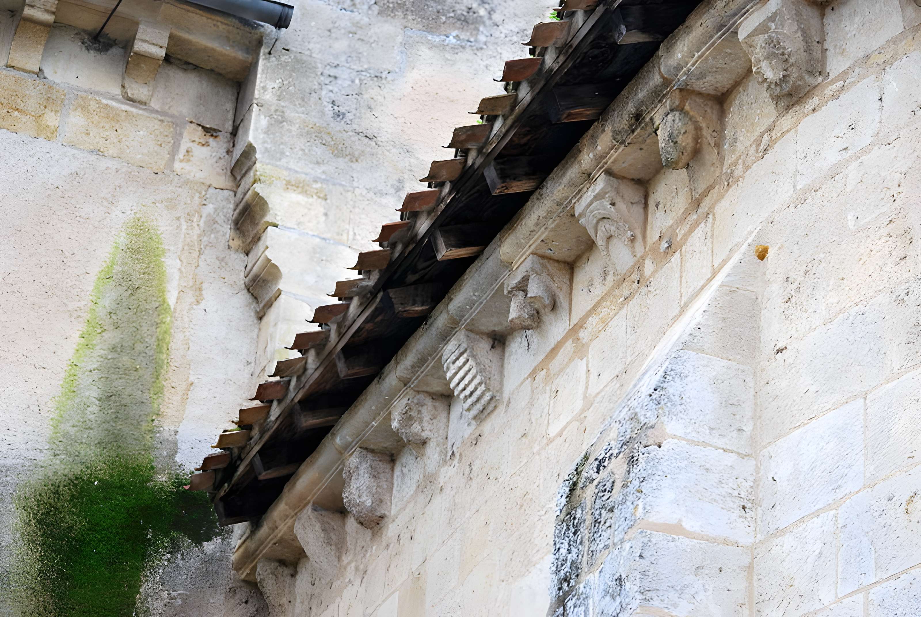 Église Sainte-Quitterie de Martillac