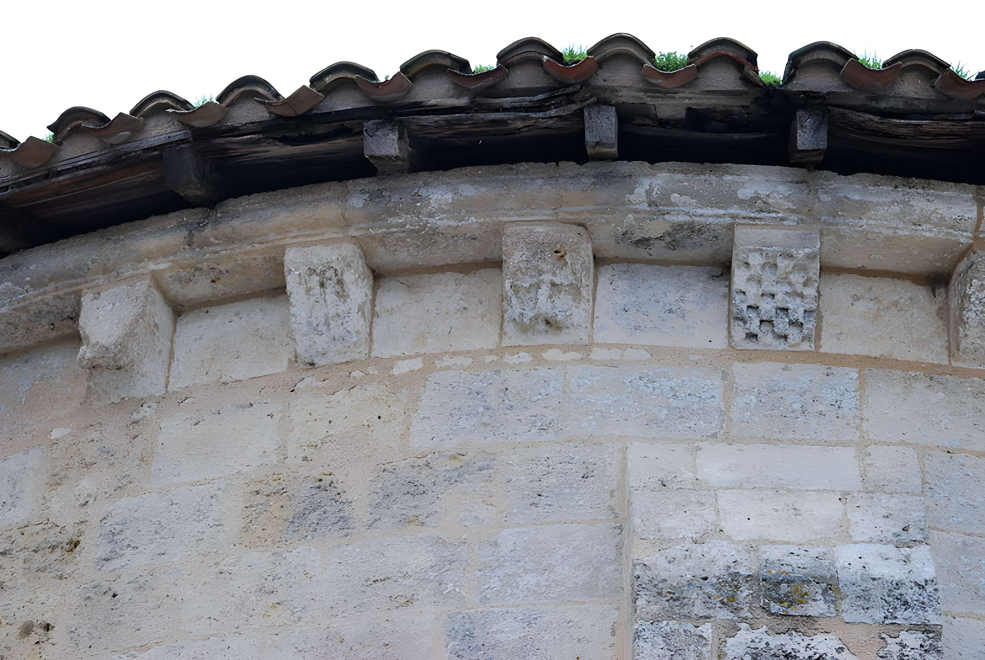 Église Sainte-Quitterie de Martillac