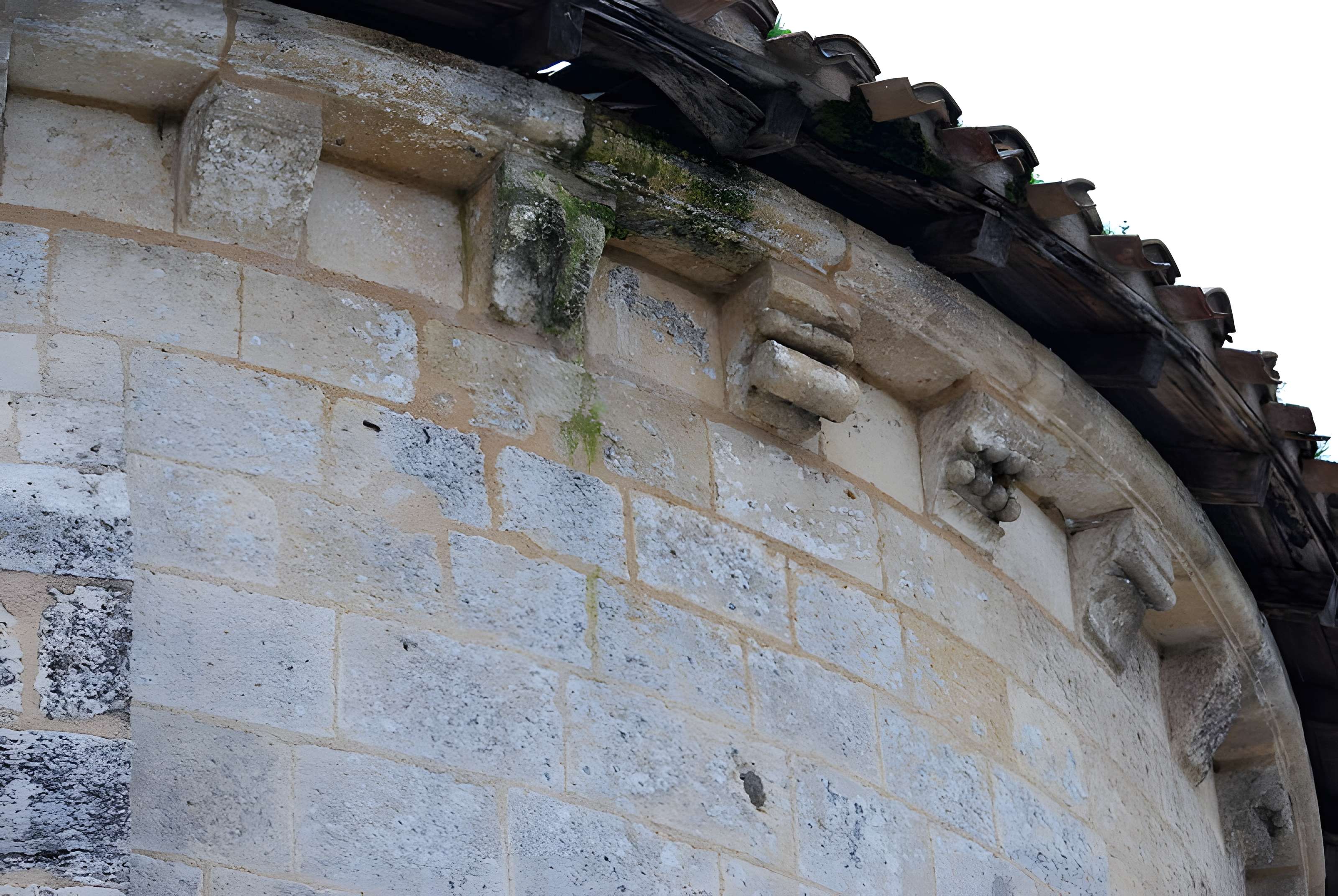 Église Sainte-Quitterie de Martillac