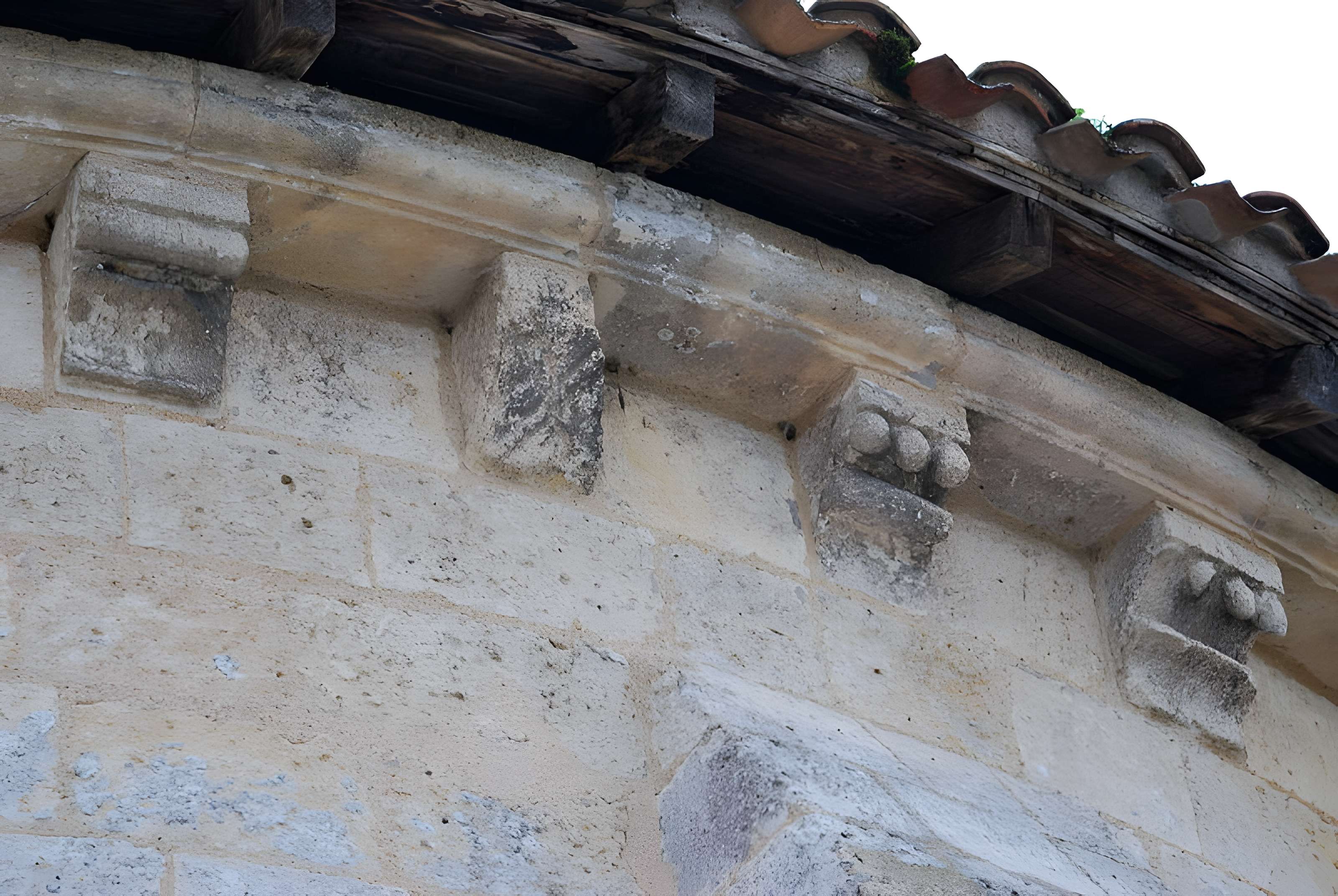 Église Sainte-Quitterie de Martillac