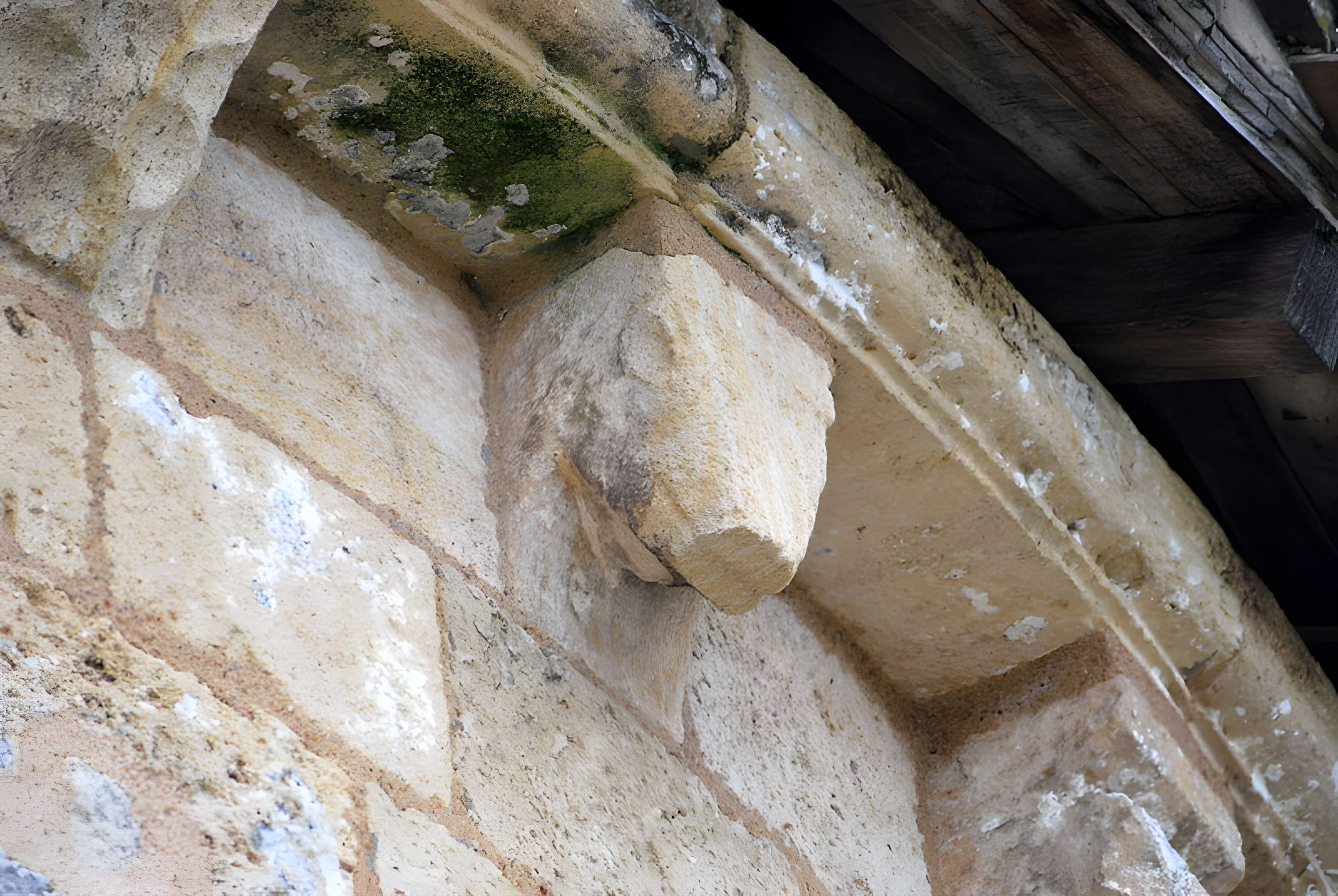 Église Sainte-Quitterie de Martillac