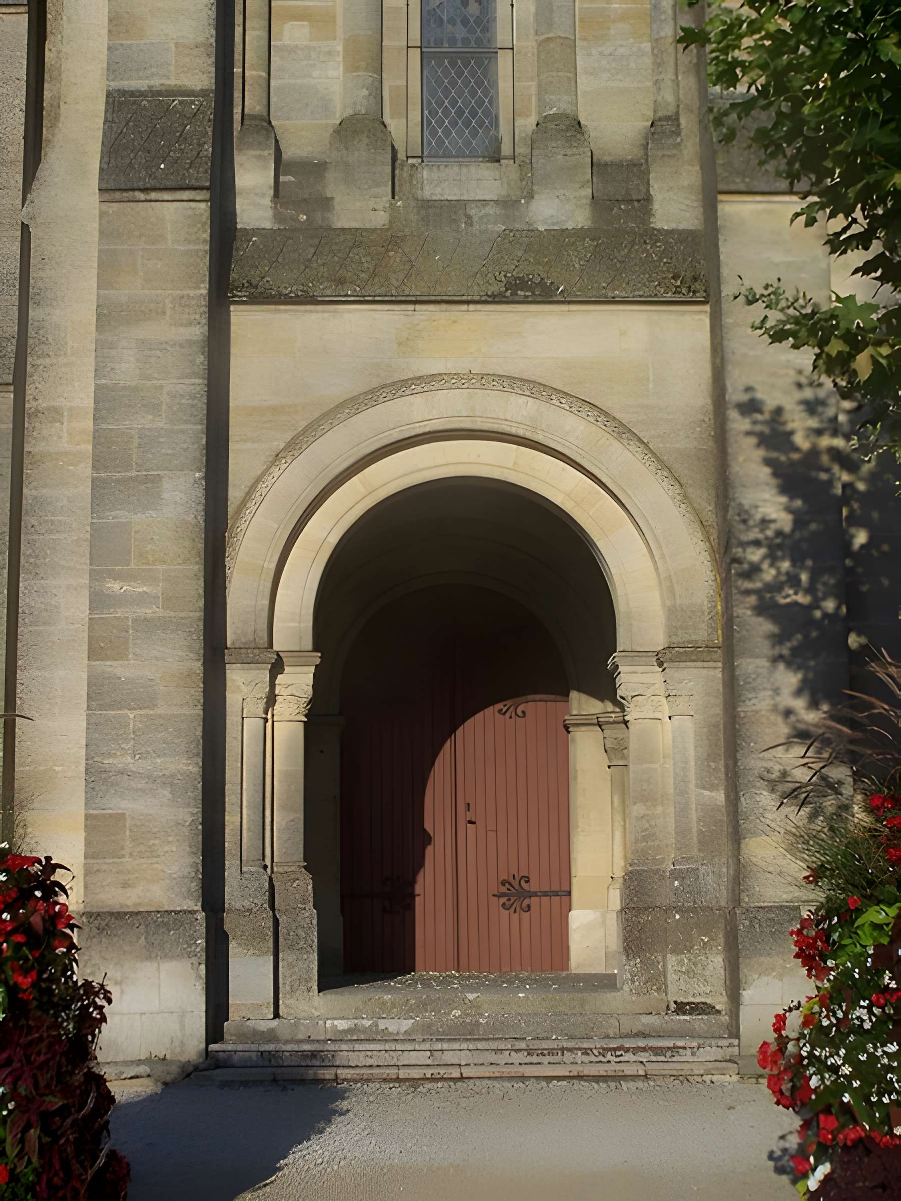 Église Sainte-Quitterie de Martillac