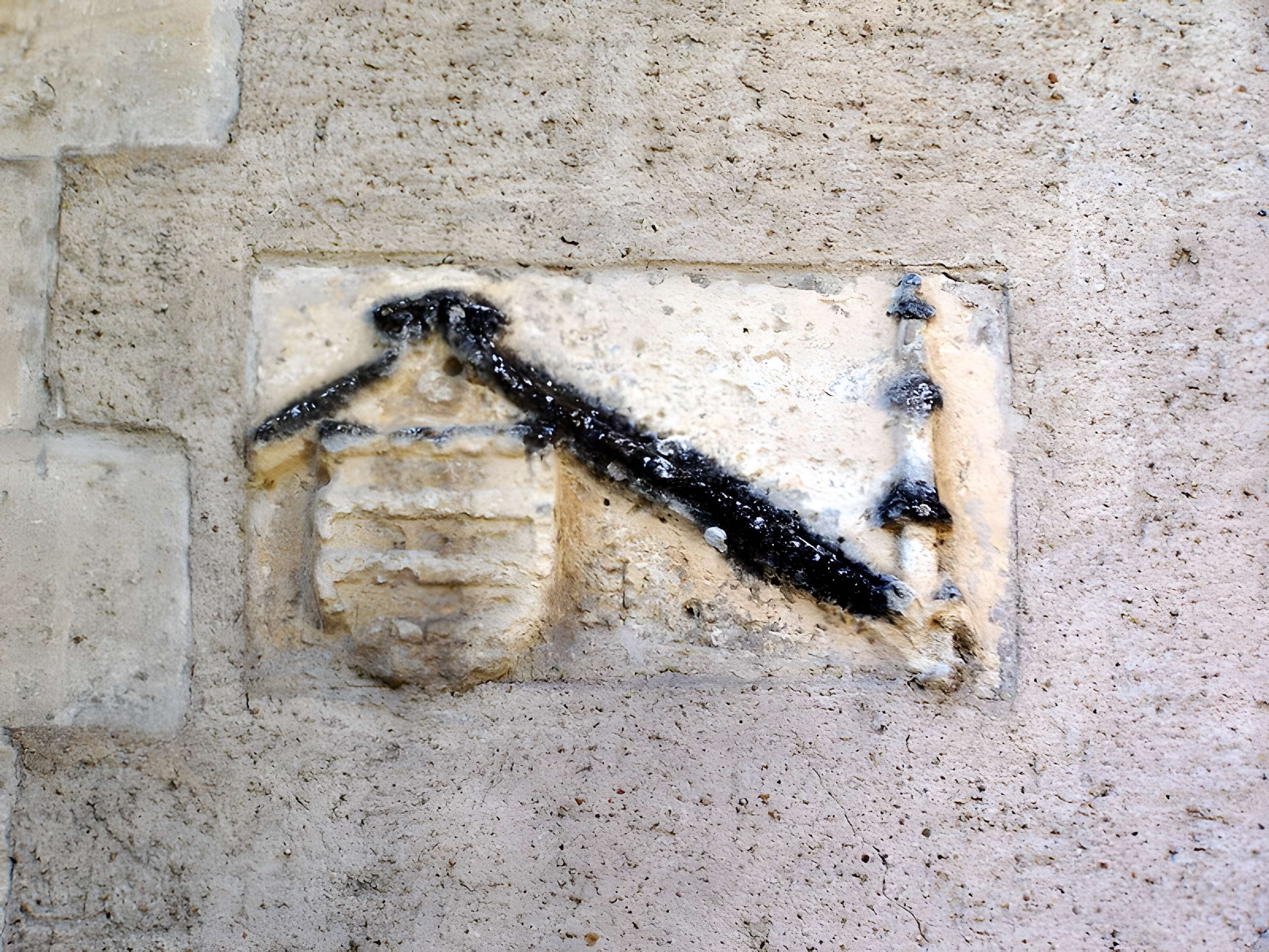 Église Sainte-Quitterie de Martillac