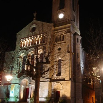 eglise sainte radegonde de la bruffiere