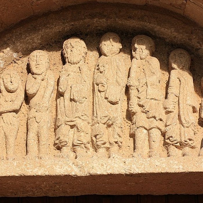 Photo de Église Sainte-Radegonde de Sainte-Radegonde dans la Gironde