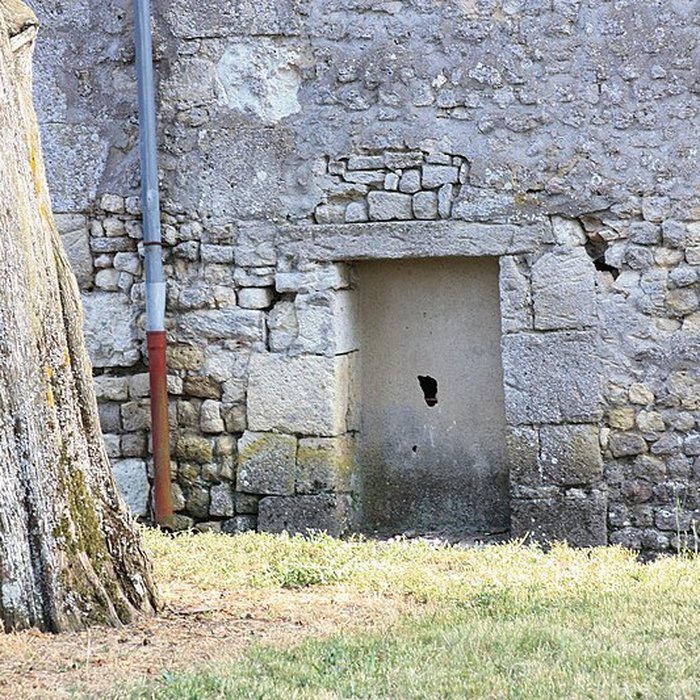 Photo de Église Sainte-Radegonde de Sainte-Radegonde dans la Gironde