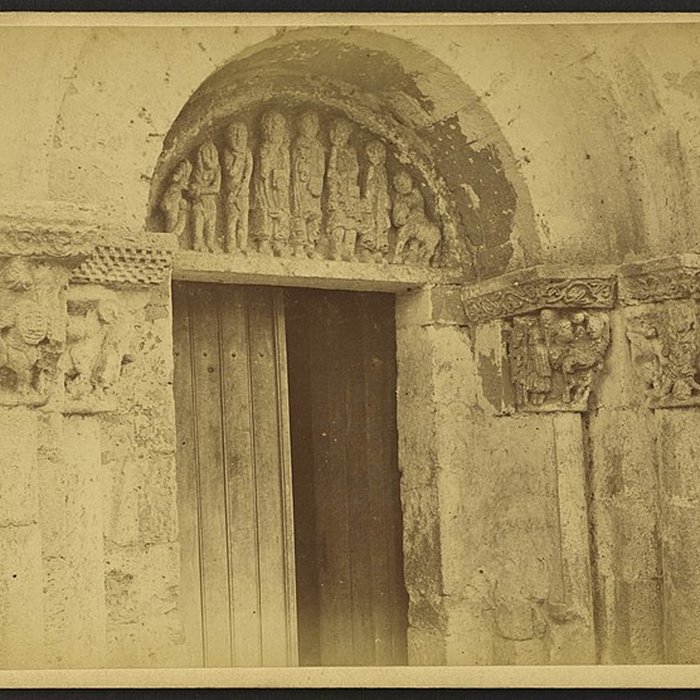 Photo de Église Sainte-Radegonde de Sainte-Radegonde dans la Gironde