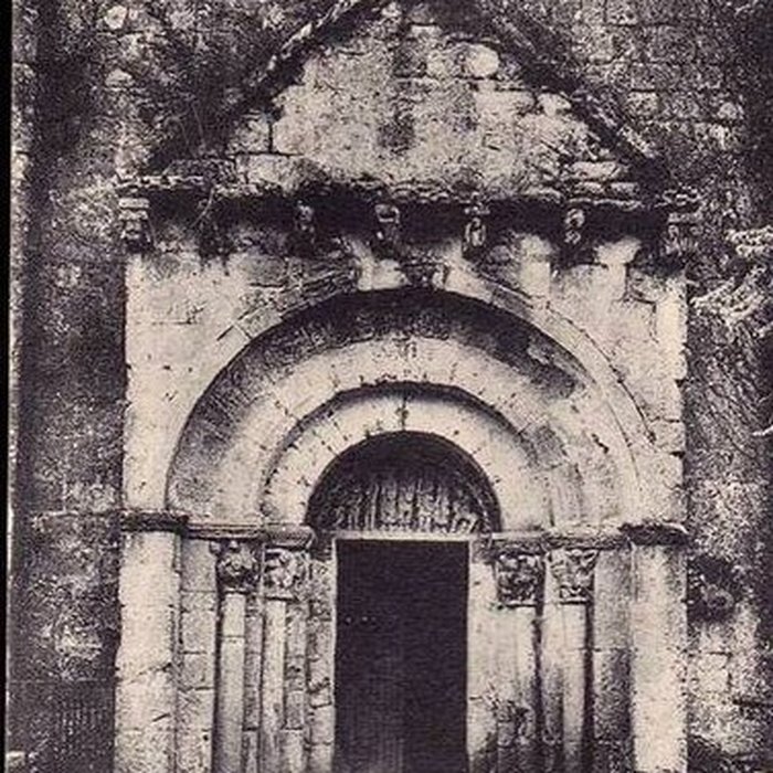 Photo de Église Sainte-Radegonde de Sainte-Radegonde dans la Gironde