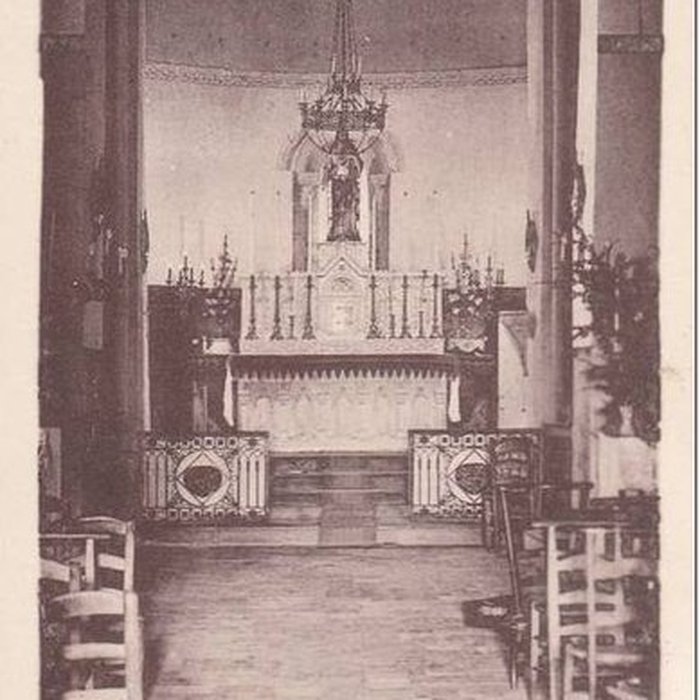 Photo de Église Sainte-Radegonde de Sainte-Radegonde dans la Gironde