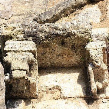 Église Sainte-Radegonde de Sainte-Radegonde dans la Gironde