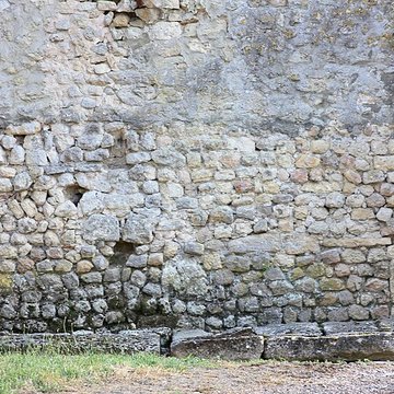 Église Sainte-Radegonde de Sainte-Radegonde dans la Gironde