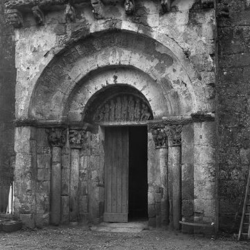 Église Sainte-Radegonde de Sainte-Radegonde dans la Gironde