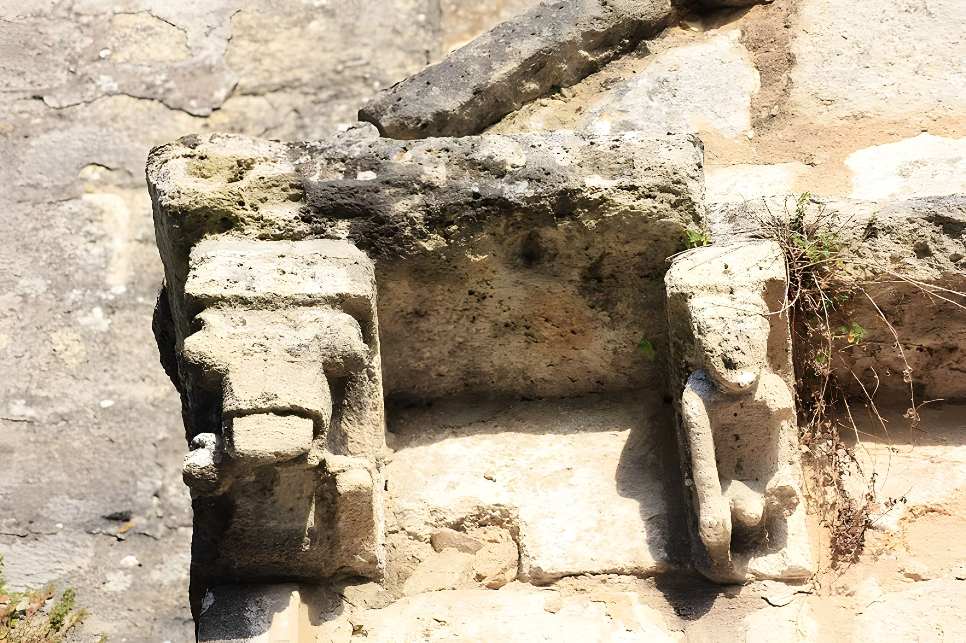 Église Sainte-Radegonde de Sainte-Radegonde dans la Gironde