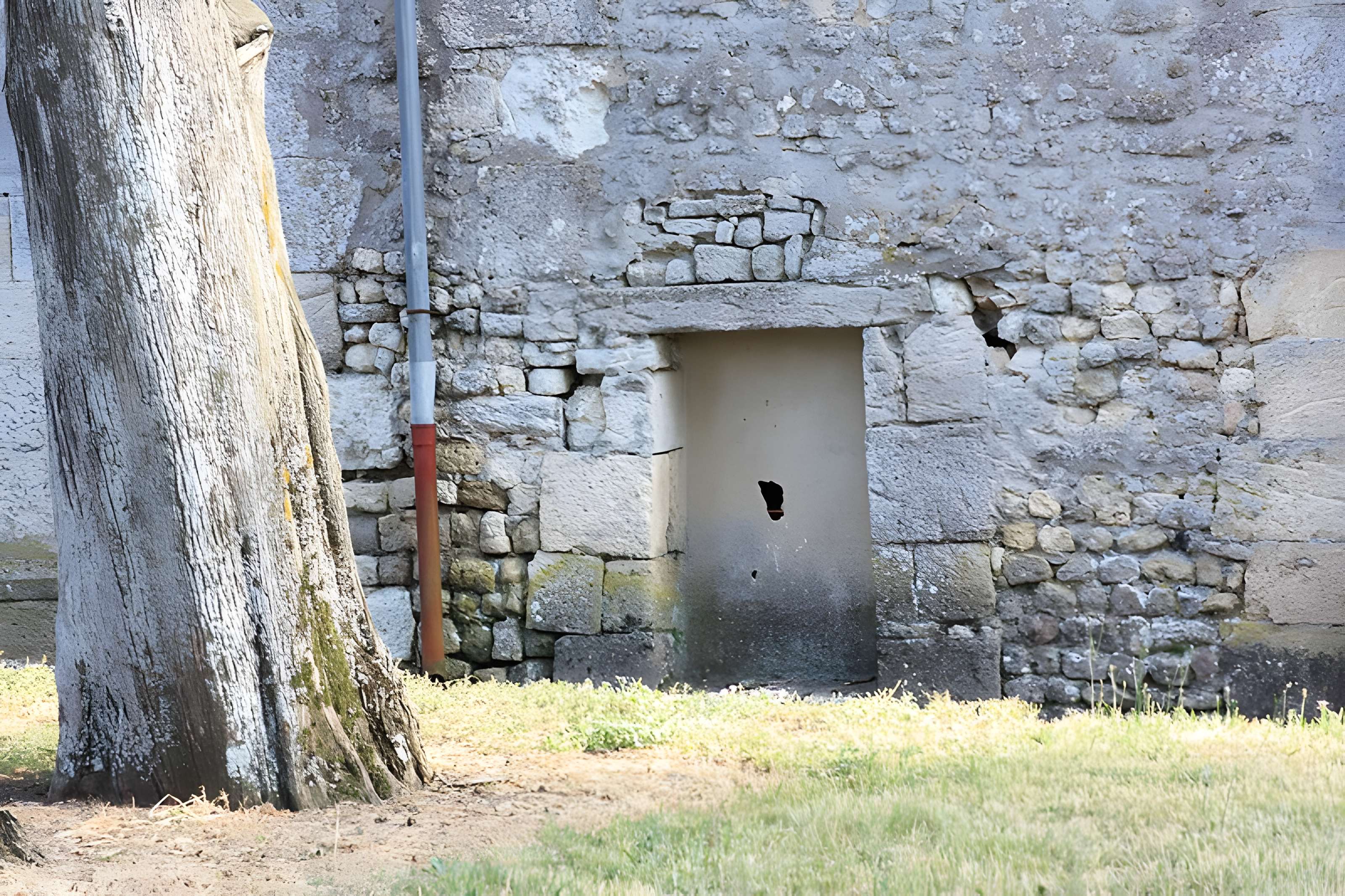 Église Sainte-Radegonde de Sainte-Radegonde dans la Gironde
