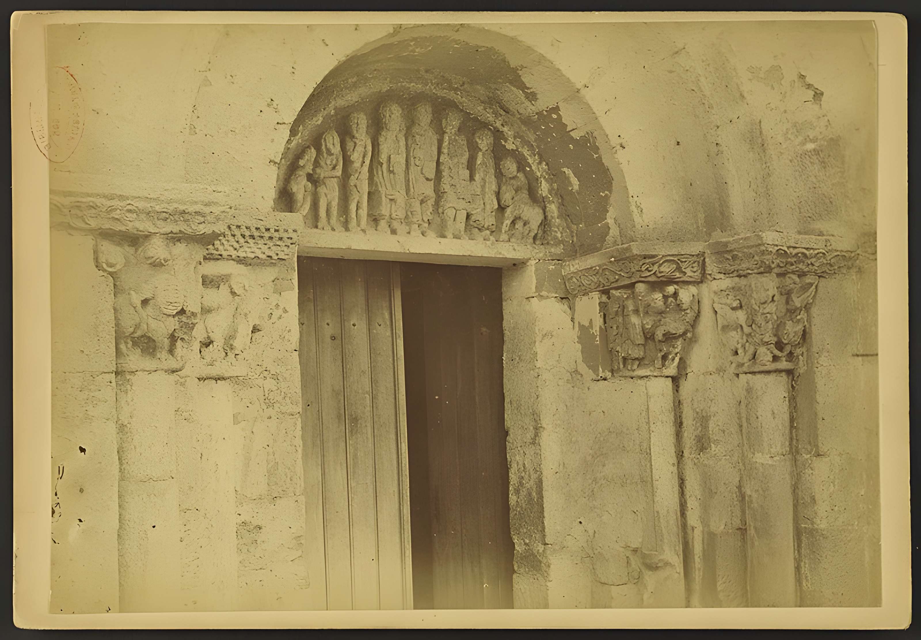 Église Sainte-Radegonde de Sainte-Radegonde dans la Gironde
