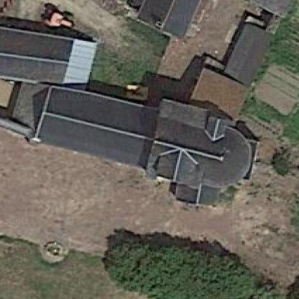 Église Sainte-Radegonde de Saix 