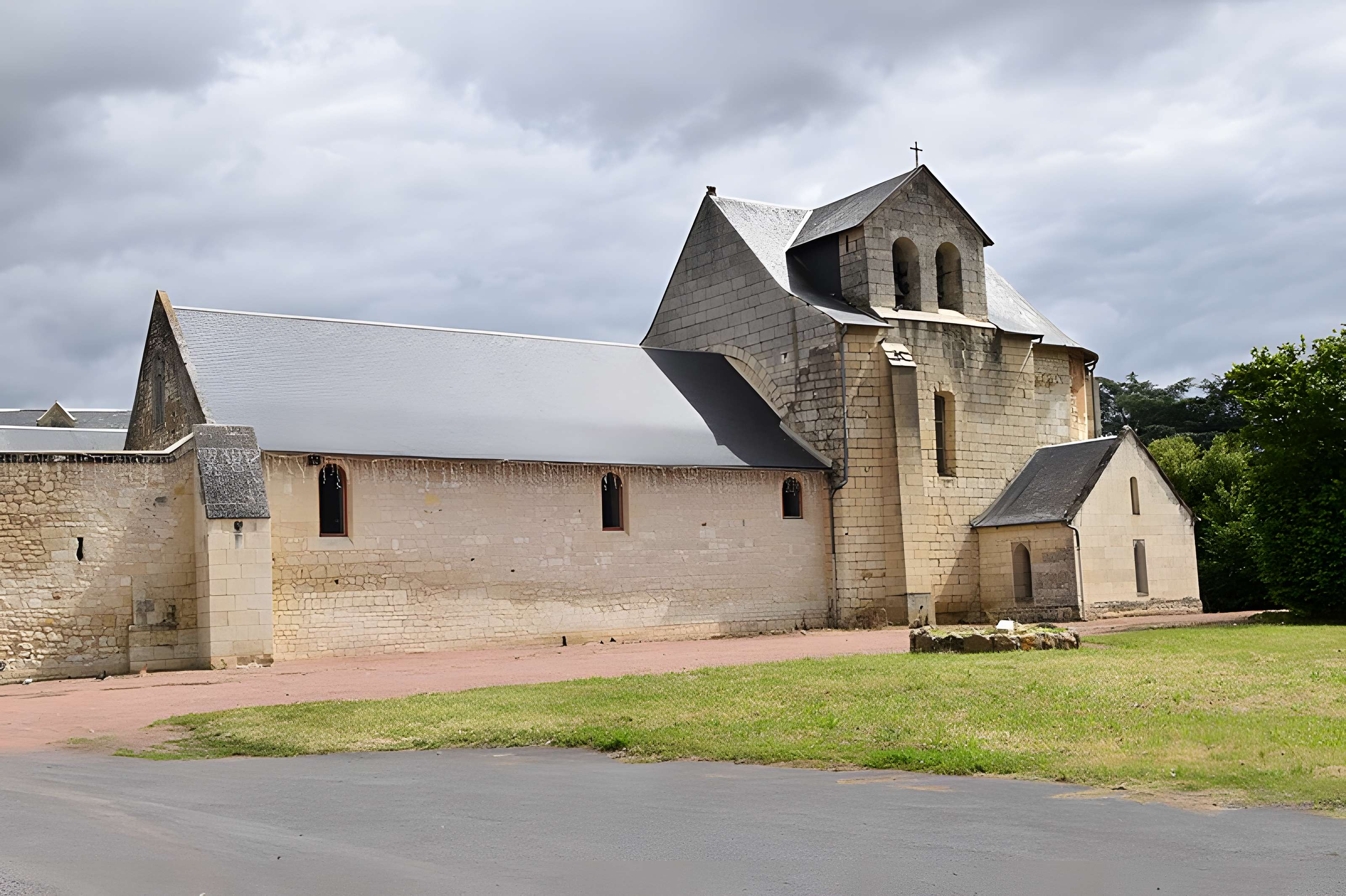 Église Sainte-Radegonde de Saix