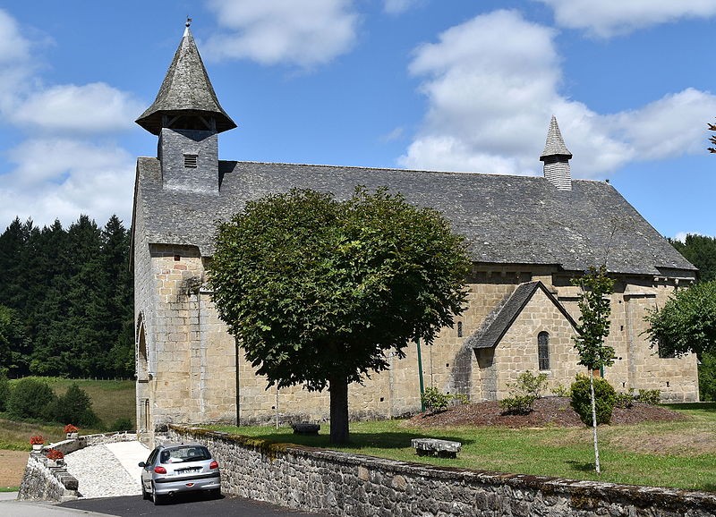 Photo de Église Sainte-Radegonde de Sérandon