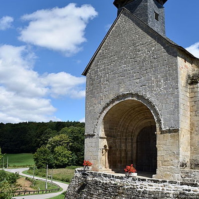 Photo de Église Sainte-Radegonde de Sérandon