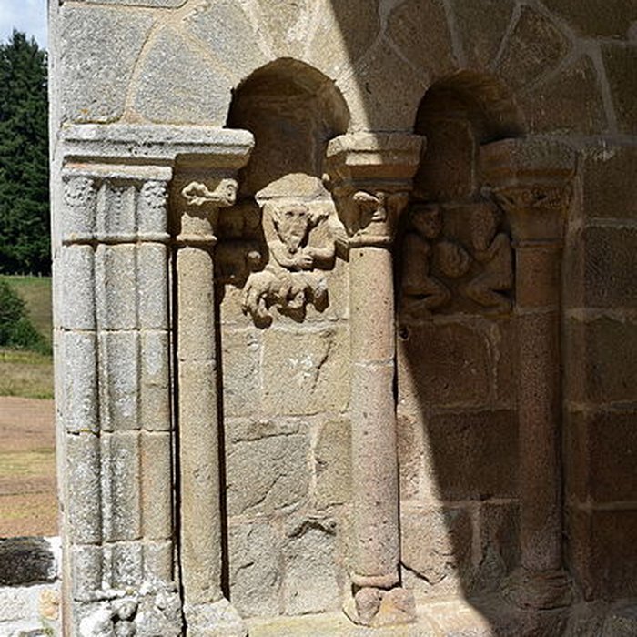 Photo de Église Sainte-Radegonde de Sérandon