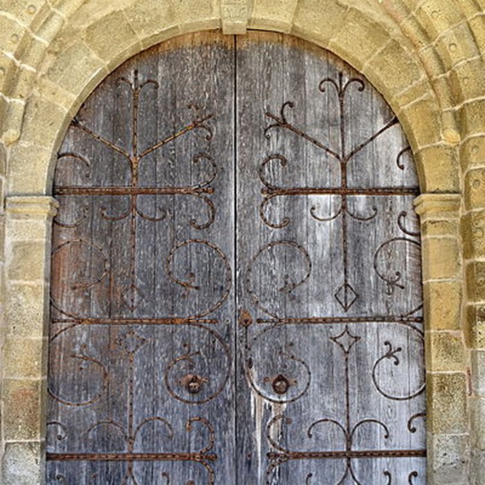 Photo de Église Sainte-Radegonde de Sérandon