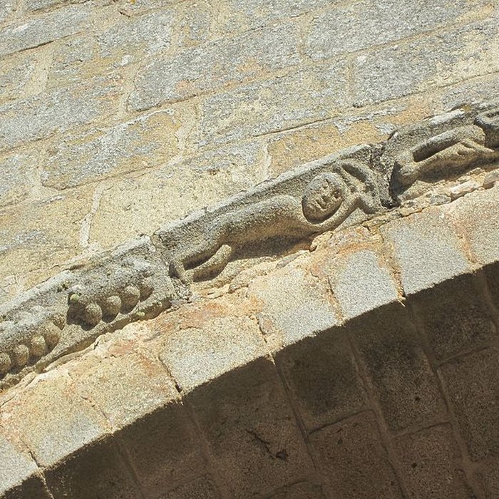 Photo de Église Sainte-Radegonde de Sérandon