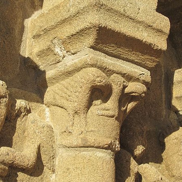 Photo de Église Sainte-Radegonde de Sérandon