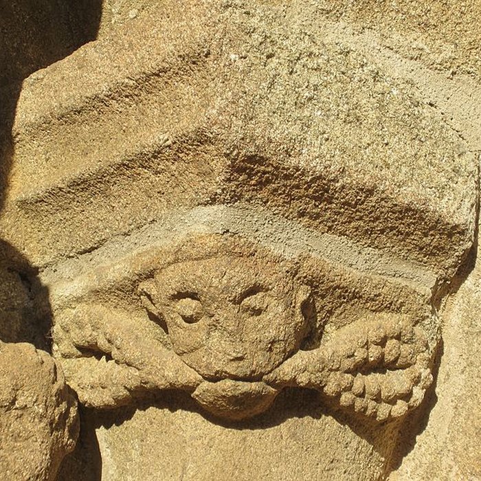 Photo de Église Sainte-Radegonde de Sérandon