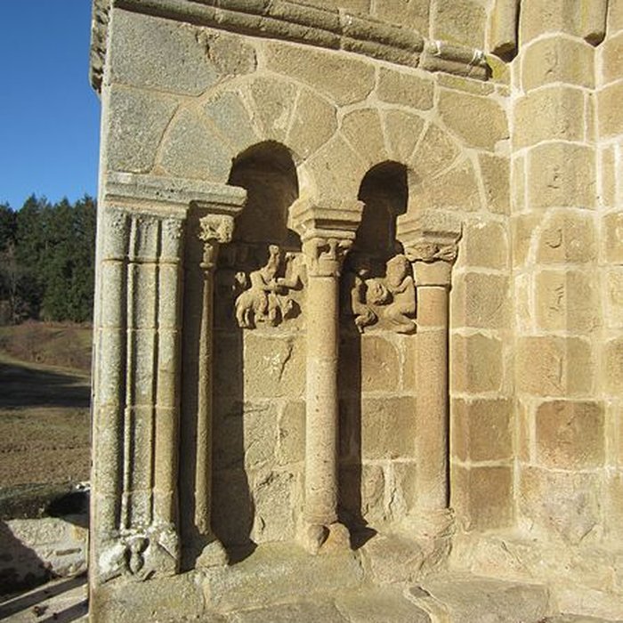 Photo de Église Sainte-Radegonde de Sérandon